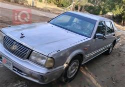 نیسان سیدریک